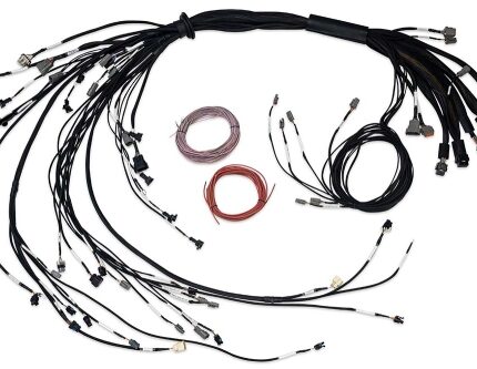 Haltech Nexus R5 LSx Non DBW Terminated Harness