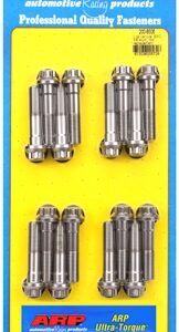 Venolia. BRC. Brooks & KB L19 alum rod repl't rod bolt kit