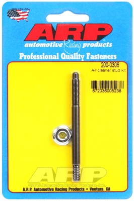 "1/4"" x 3.200  air cleaner stud kit"