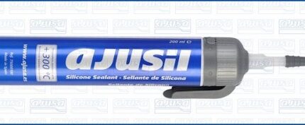 Ajusa Ajusil Silicone Sealant -60 to +320°C 200ml