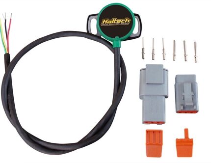 Haltech Throttle Pos. Sensor Motorsport Contactless 8mm TPS