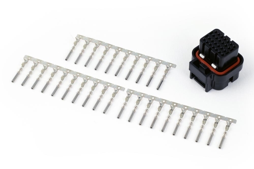 Haltech Plug and pins only - AMP 26 pin Key 3 Suits Nexus Se