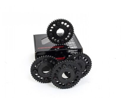 Piper Vernier Pulley Jaguar JAGUAR 3.0 V6