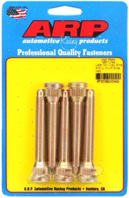 APR Late GM disc brake & early drum brake wheel stud kit