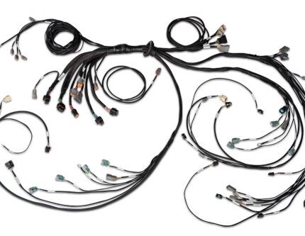 Haltech Nexus R5 LSx DBW Terminated Harness