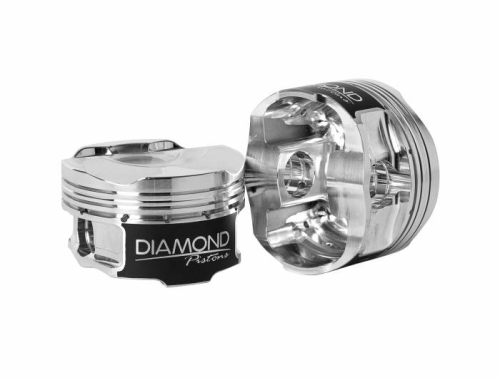 Diamond Piston Kit Subaru FA20DIT 86.25 10.5:1 -9.00cc