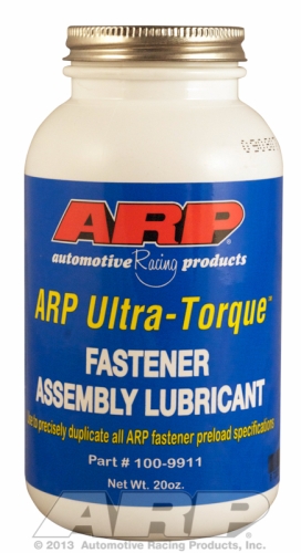 ARP Ultra Torque lube 20 oz. brush top container - Image 3