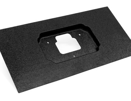 Haltech IC-7 Moulded Panel Mount