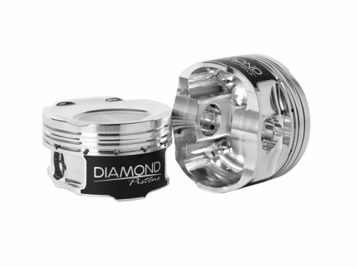 Diamond Piston Kit Subaru FA20 86.25 10.0:1 -11.00cc H13