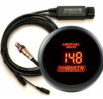 Innovate DB-Red Kit (Red LEDs LC-2 & O2 Sensor)
