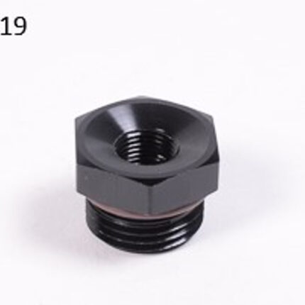 Radium 8AN ORB To 1/8NPT Female Fitting