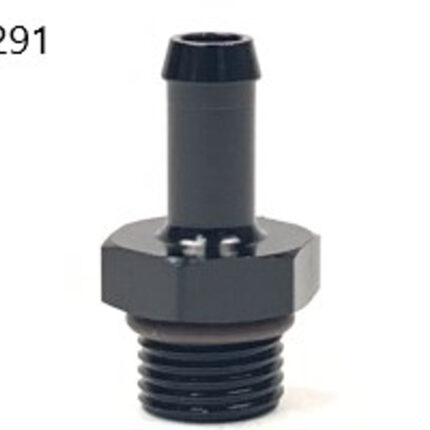 Radium 6AN ORB to 8.5mm Barb