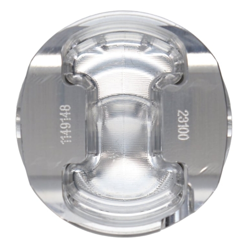 Diamond Piston Kit Ford 2.3L EcoBoost 87.5mm 9.5:1 - Image 6