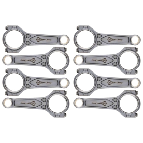Boostline Conrod Set Ford SB 6.125" - Image 4