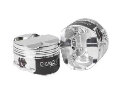 Diamond Piston Kit Toyota 2JZ-GTE 86.50 9.1:1 -11.50cc