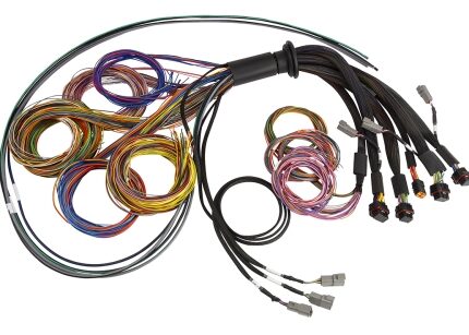Haltech Nexus R5 Basic Universal Wire-In harness- 5M (16')