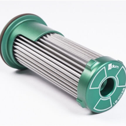 Radium Transmission Filter, Nissan R35 GT-R, Stainless
