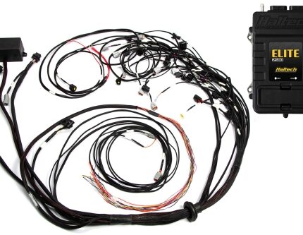 Haltech Elite 2500 - Ford Falcon BA/BF Barra Term Harn kit