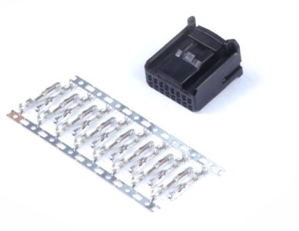 Haltech Plug and Pins Only 16 Pin TYCO