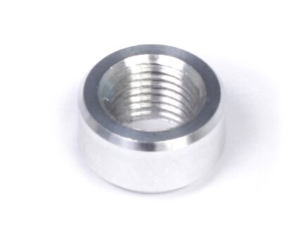 Haltech Weld Fitting M14 x 1.5 Small Thread Air Temp Aluminu