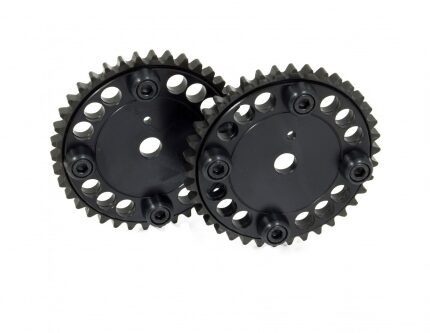 Piper Vernier Pulley Ford 1.8/2.0/2.3 16v Duratec