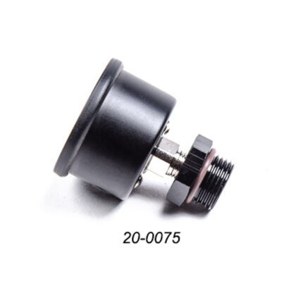 Radium Fuel Pressure Gauge with 8AN ORB Adapter