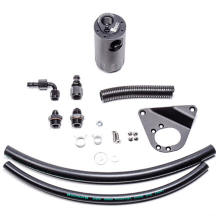 Radium Catch Can Kit, PCV, EVO X