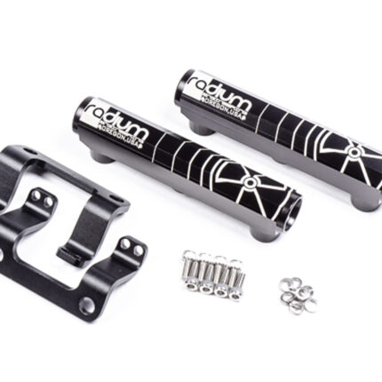 Radium Fuel Rails, Subaru & Toyota FR-S/BRZ/86