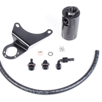 Radium Catch Can Kit, PCV, RH, EVO 8-9