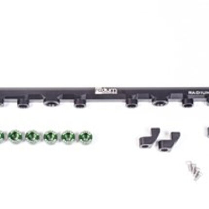 Radium Top Feed Fuel Rail Conversion kit, Toyota Supra 2JZ-GTE