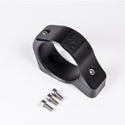 Radium 2pc Clamp, 60mm, Single (for fuel filter or Bosch 044 pump)