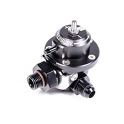 Black Top DMR, 8AN ORB (universal fuel pressure regulator)