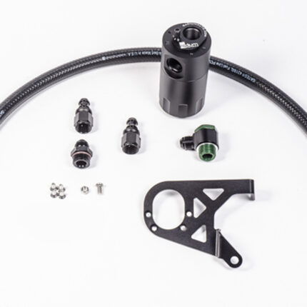 Radium Catch Can Kit, Crankcase, 2016+ Focus RS
