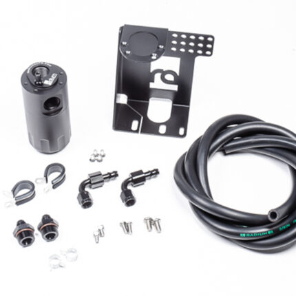 Radium Catch Can Kit, 90-05 Mazda MX-5