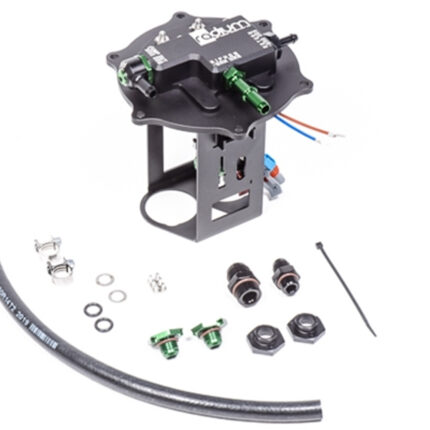 Radium Fuel Hanger, EVO 8-9, Pumps Not Included, Walbro F90000267/274 E85