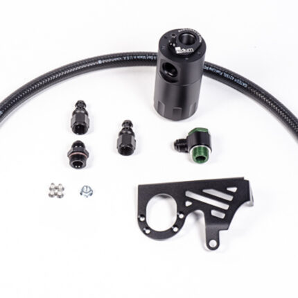 Radium Catch Can Kit, Crankcase, 2013+ Focus ST