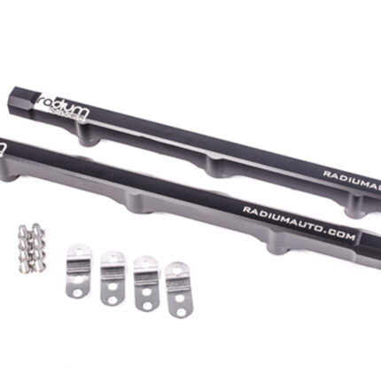 Radium Fuel Rails, GM LS7