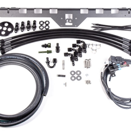 Radium Fuel Surge Tank Install Kit, BMW E46 3-Series/M3