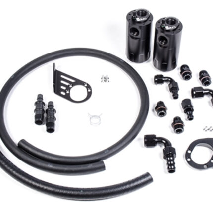 Radium Daul Catch Can Kit, Fiesta ST