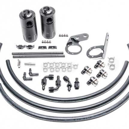 Radium Dual Catch Can Kit, Civic Type-R