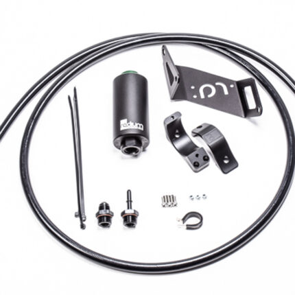 Radium Fuel Hanger Feed, BMW, Stainless Filter