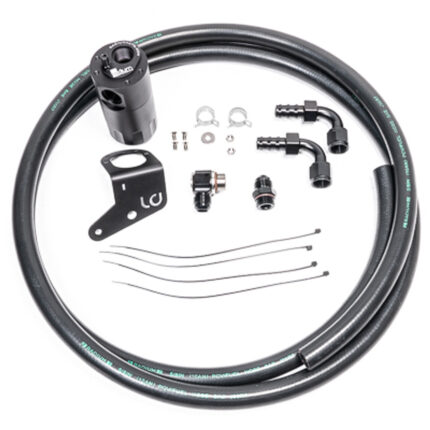 Radium Catch Can Kit, PCV, Ford F150 Raptor