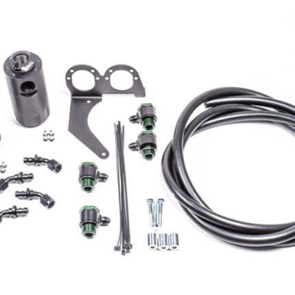 Radium Dual Catch Can Kit, CCV, Nissan R35 GT-R