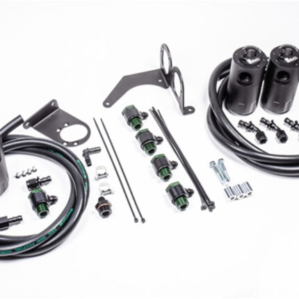 Radium Triple Catch Can Kit, CCV & PCV, Nissan R35 GT-R