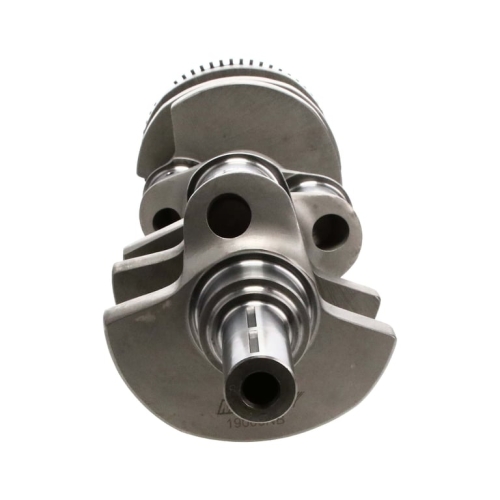 Manley Chevy LS Forged Crankshaft - 4.100 Stroke - Image 3
