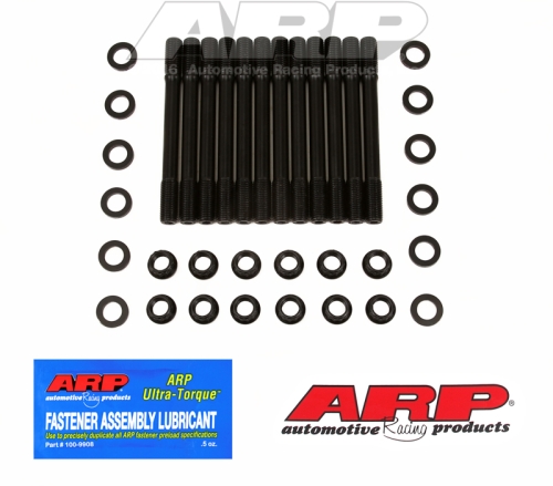 ARP Audi 5-cylinder 10V 12pt U/C Head Stud Kit - Image 2