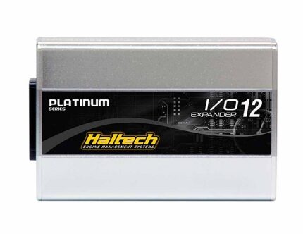Haltech IO 12 Expander Box A CAN Based 12 Channel BOX Only