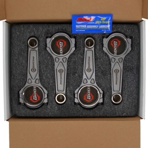 Boostline Conrod Set Ford SB 6.125" - Image 5
