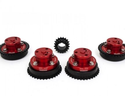 Piper Vernier Pulley Subaru FA20/Toyota 4U-GSE