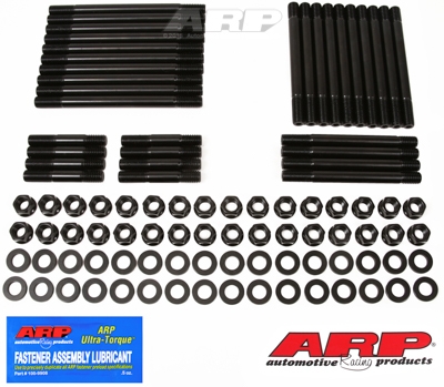ARP BB Chevy Merlin-World hex head stud kit (10 long studs)